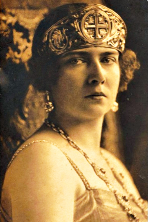 Kraljica  Marija