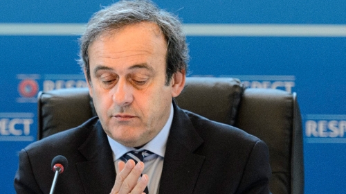 Mišel Platini