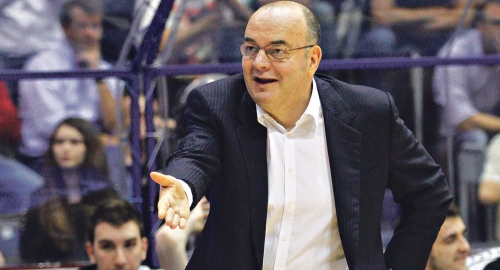 Vaspitna: Dule Vujošević