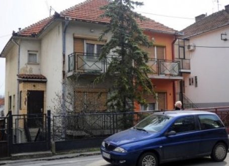 Kuća u Mirijevu u kojoj je ubijena starica