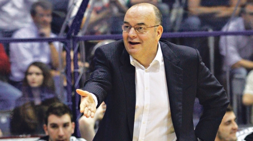 Vaspitna: Dule Vujošević