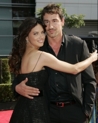 Marko Jarić i Adrijana Lima