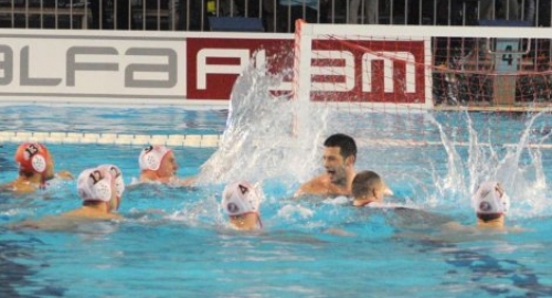 Partizan poražen od Radničkog