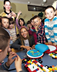 Humanost na prvom mestu: Jelena Ristić