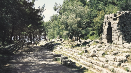 Phaselis