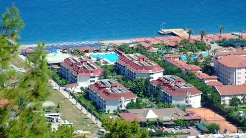 Sailor's Beach Club
