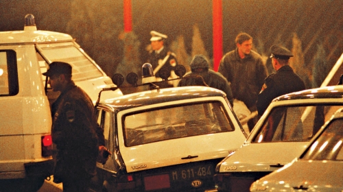 Arkan je ubijen januara 2000.