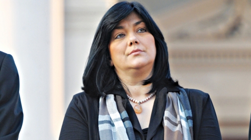 Neka, hvala, Tomo:  Jadranka Šešelj