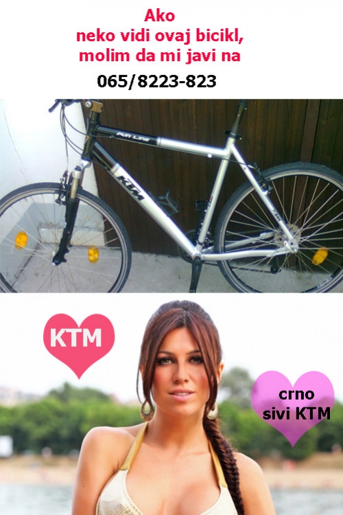 stanija bicikl