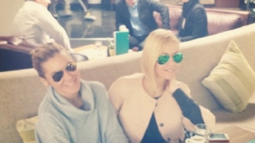 Nataša i Kristina Bekvalac