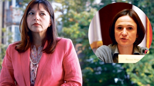 Nataša Vučković i Vesna Marjanović