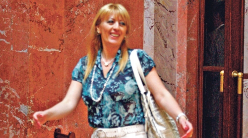 Tadić nije kazao ni da, ni ne: Jadranka Joksimović