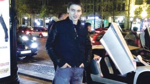 Aleksandar Mitrović