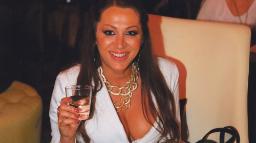 Pokazala vitku liniju:  Danijela Vranić