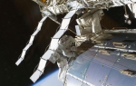 Astronauti popravljaju kvar