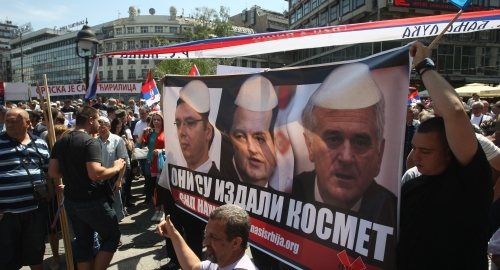 Ostajemo u Srbiji / Foto: Nebojša Marković i Đorđe Kojadinović | Foto: 