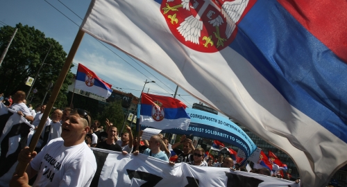 Ostajemo u Srbiji / Foto: Nebojša Marković i Đorđe Kojadinović | Foto: 