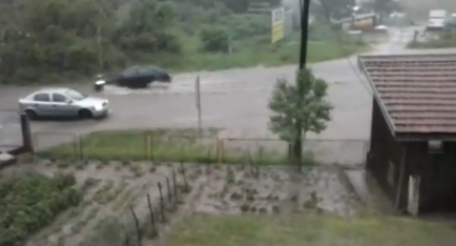 Tuzla pod vodom!
