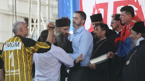 Ostajemo u Srbiji
