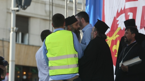 Ostajemo u Srbiji