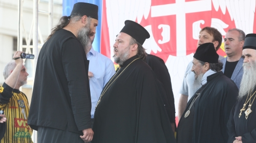 Ostajemo u Srbiji