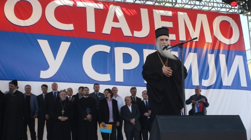 Ostajemo u Srbiji
