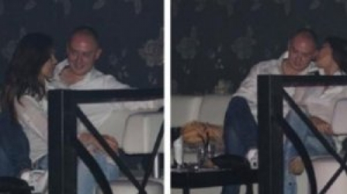 Katarina Vučetić i Darko Manojlović