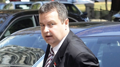 Preživeo cunami: Dačić