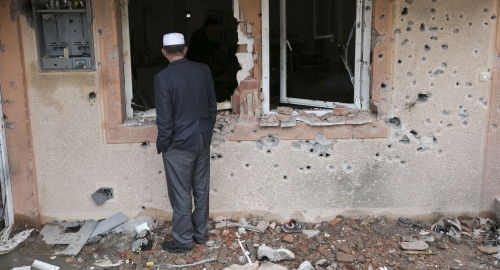 Kumanovo - dan posle borbe sa teroristima | Foto: Tanjug/ AP