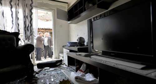 Kumanovo - dan posle borbe sa teroristima | Foto: Tanjug/Zoran Žestić