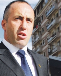 Hag ga oslobodio:  Ramuš Haradinaj
