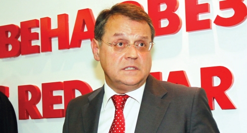 „Dosta  nam je  krađe“:  Nebojša  Čović