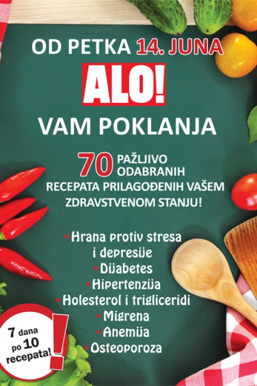 ALO hrana