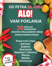 ALO hrana