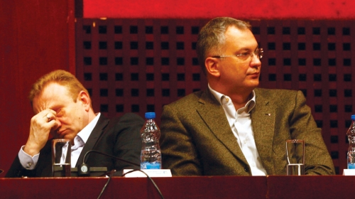 Sad je kasno: Đilas  i Šutanovac