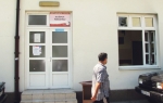 Odeljenje  psihijatrije u  Leskovcu