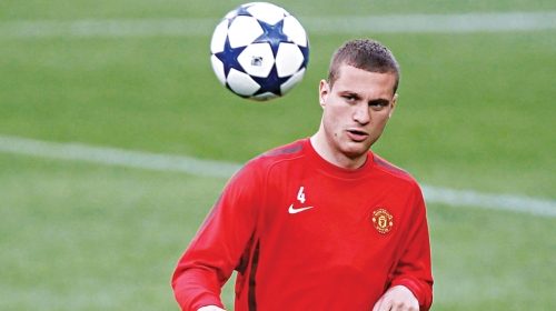 Nemanja Vidić