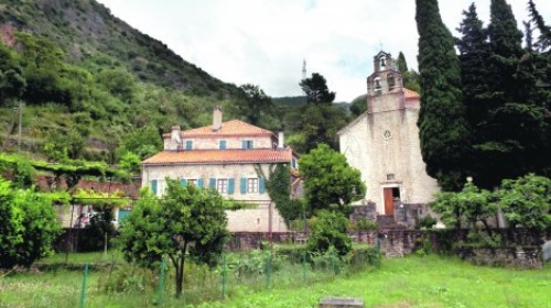 Manastir Praskvica