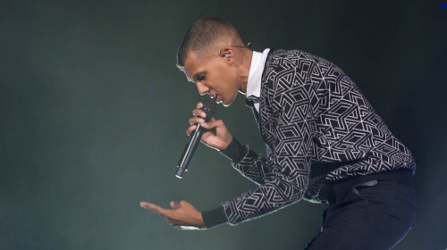 Stromae na Egzitu