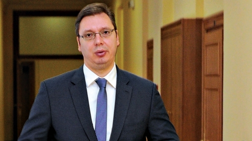 Set zakona od sledeće  nedelje u Skupštini:  Aleksandar Vučić