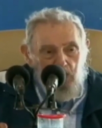 Fidel Kastro