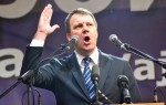 Potpredsednik  SNS-a Igor  Mirović