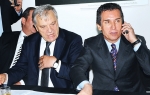 Tomislav Karadžić je  bio na proslavi  prošlogodišnje titule fudbalera Partizana