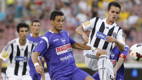 Miloš Ostojić FK Partizan