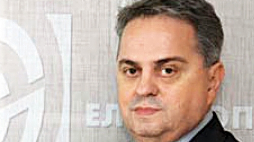 Ne vidi ništa sporno u gomilanju  funkcija i uticaja unutar EPS-a:  Dragan Veljić