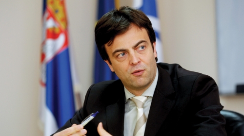 Veljić zarađuje više i od prvog čoveka EPS-a Aleksandra Obradovića, koji inkasira „svega” 167.000 dinara