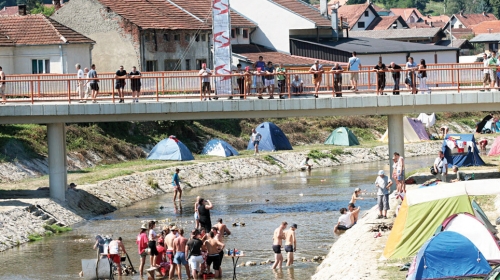 Most u Dragačevu