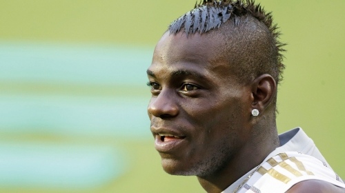Mario Baloteli