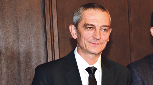 Rodoljub Roćko  Milović,  bivši šef UKP-a