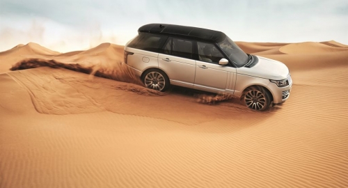 Rejndž Rover | Foto: 